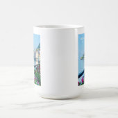 マーシー&ルー・ベラージオ コーヒーマグカップ (中央)