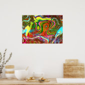 マージと変換 ポスター (キッチン)