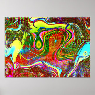 マージと変換 ポスター