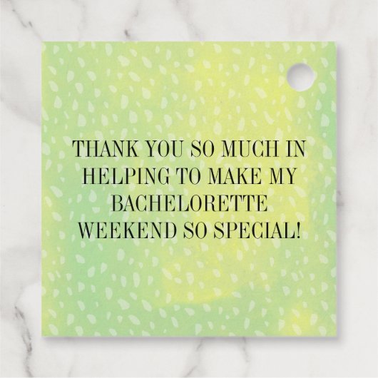 マージと結婚 女子会 フェイバータグ (裏面)