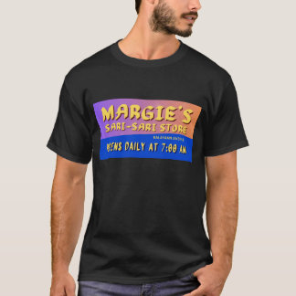 マージェズサリサリストア Tシャツ