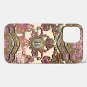 マージェックジャスパービクトリアンタフ Case-Mate iPhoneケース (裏面 (横))