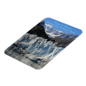 マージェリー氷河、氷河ベイ国立公園マグネット マグネット (左側)