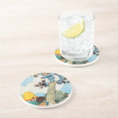 マージェリー・ドー、シースソー。 コースター (側面)