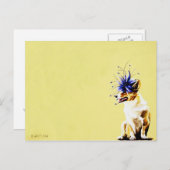 マージェーポストカード ポストカード (正面/裏面)