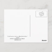 マージェーポストカード ポストカード (裏面)