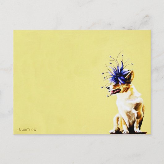 マージェーポストカード ポストカード (正面)