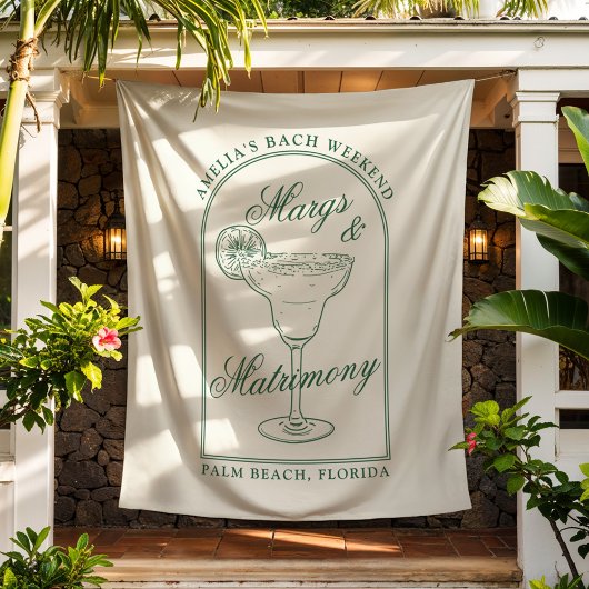 マージス＆マリモニー タペストリー