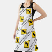 マージゾーンの組織統合に注意 エプロン (インサイチュ)