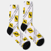 マージゾーンの組織統合に注意 ソックス (右)