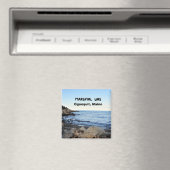 マージナルウェイ、メイン州オグンキット マグネット (インサイチュ (食洗機))