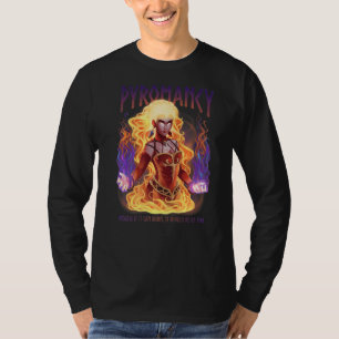 マージプレーヤーキャラクター遊ロールのゲームRpg Tシャツ