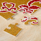 マージャミスティックサークルパズル ジグソーパズル (側面)