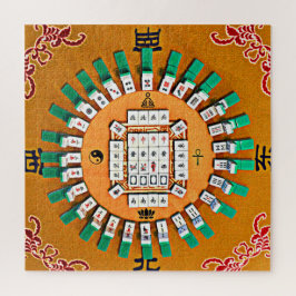 マージャミスティックサークルパズル ジグソーパズル