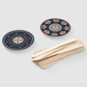 マージャングパターン ハンドファン (組立なし)