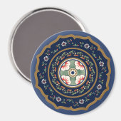 マージャングパターン マグネット (正面/裏面)