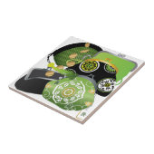 マージャンコインパーズタイル タイル (側面)