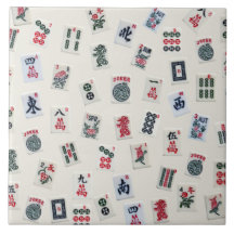 マージャンタイルのシンボル