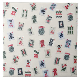 マージャンタイルのシンボル タイル