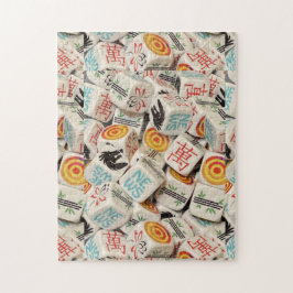 マージャンムリーパズル ジグソーパズル