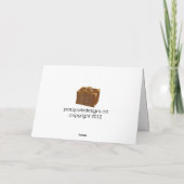 マージョンザマージマダムカード カード (裏面)