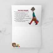 マージョンザマージマダムカード カード (内部)