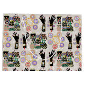 マージョンレディ03抱き枕 ラージペーパーバッグ (裏面)