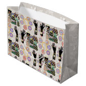 マージョンレディ03抱き枕 ラージペーパーバッグ (裏面アングル)