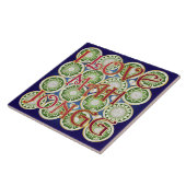 マージョンヴァレンタインIラブMJ タイル (側面)