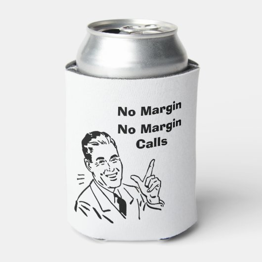 マージンなし、マージンなし 缶クーラー (缶正面)