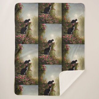 マージー&ジャスパー シェルパブランケット