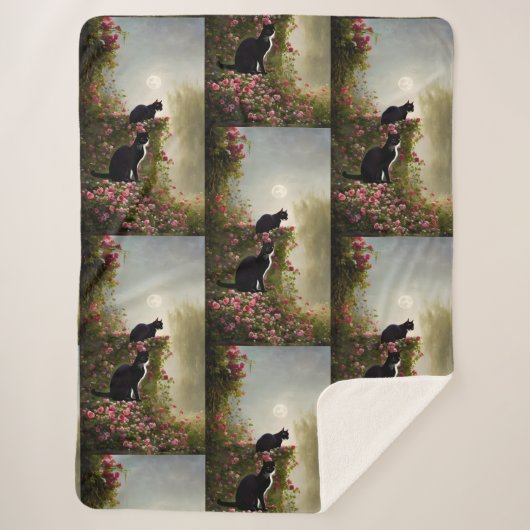 マージー&ジャスパー シェルパブランケット (正面)