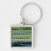 マージII キーホルダー (正面)