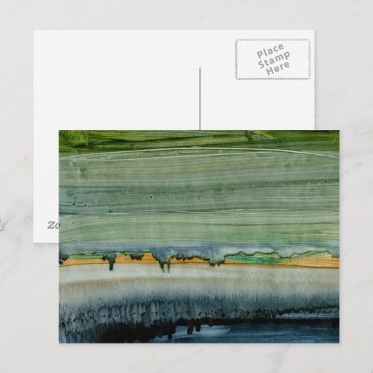 マージII ポストカード (正面/裏面)