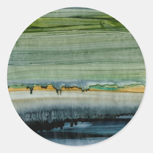 マージII ラウンドシール (正面)