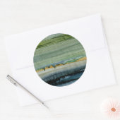 マージII ラウンドシール (封筒)