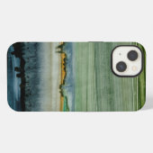 マージII iPhoneケース (裏面横)