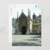 マーストリヒト教会 – ニース… ポストカード (正面/裏面)