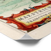 マーストリヒト ポスター (角)