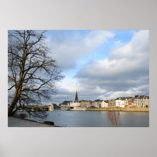 マーストリヒト ポスター (正面)