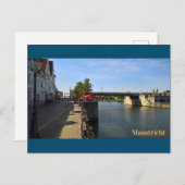 マーストリヒト ポストカード (正面/裏面)