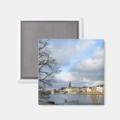 マーストリヒト マグネット (正面/裏面)