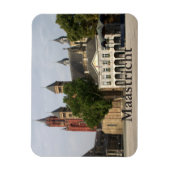 マーストリヒト・ヴィリートホフ マグネット (縦)