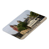 マーストリヒト・ヴィリートホフ マグネット (左側)