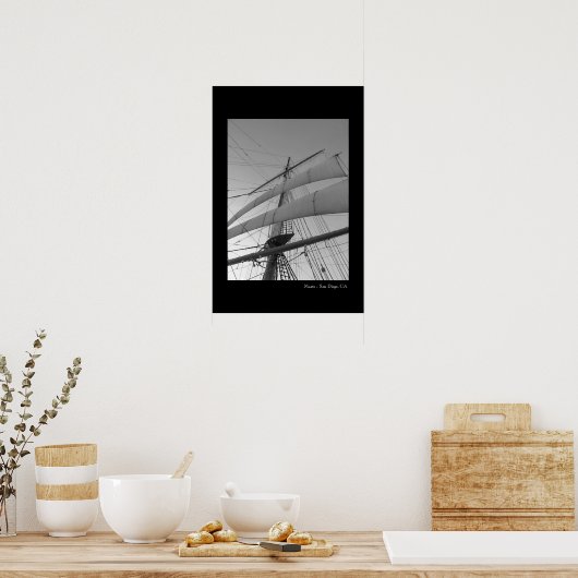 マース ポスター (キッチン)