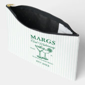 マーズとマトリモニー ビーチ バチェロレッテパーティー アクセサリーポーチ (見開き)