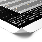 マーズシャープ ポスター (角)