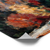 マーズデン・ハートリー景観第25号 ポスター (角)