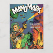 マーズン ポストカード (正面)