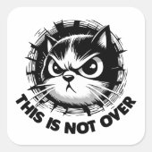 マーズ・デ2 スクエアシール (正面)